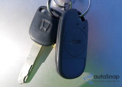 2002 Honda Cr-V Lx из США, поврежденный, VIN SHSRD78482U009828